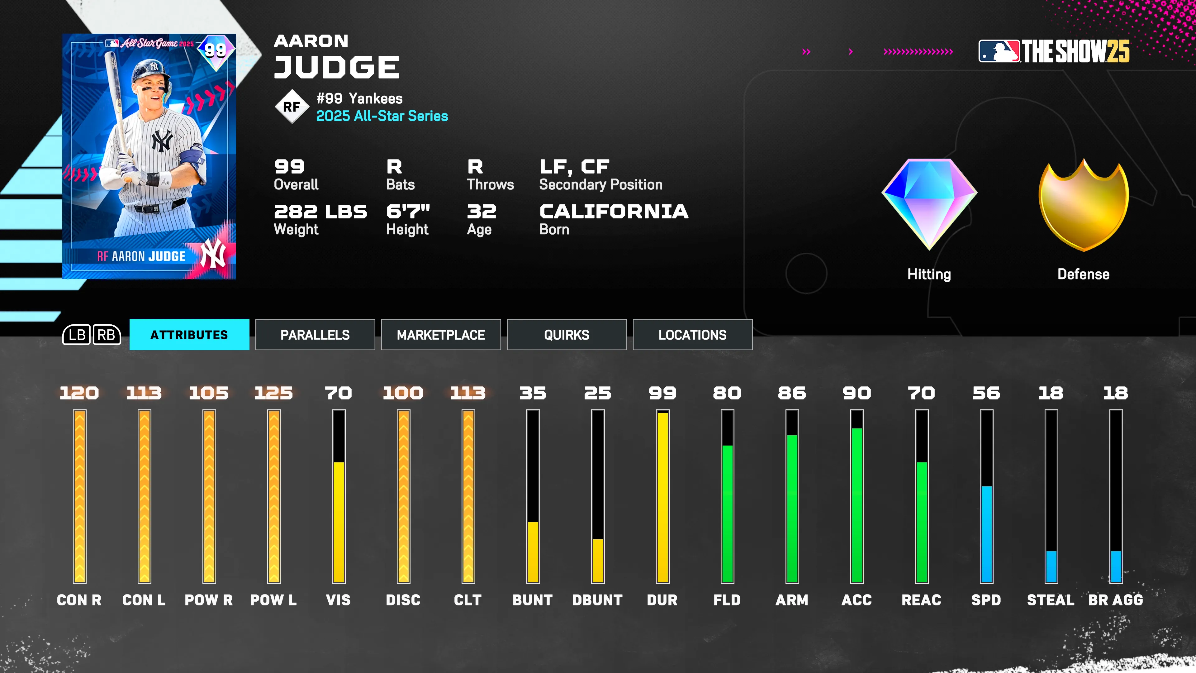 2025 All-Star Program Takes Off in Diamond Dynasty With Nearly 100 New Cards