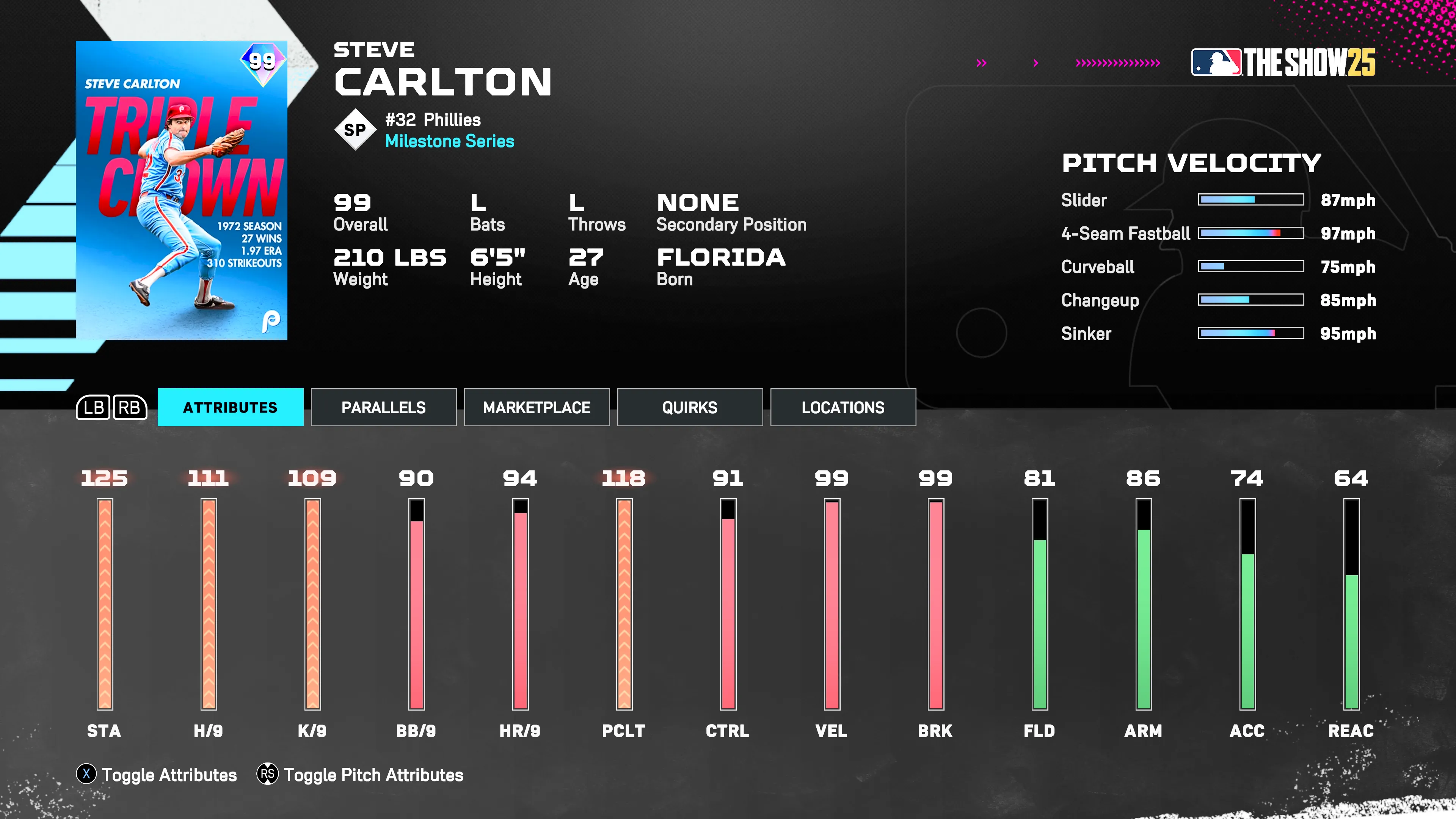 7th Inning Brings Steve Carlton to Diamond Dynasty, Weekend Classic Features Randy Johnson