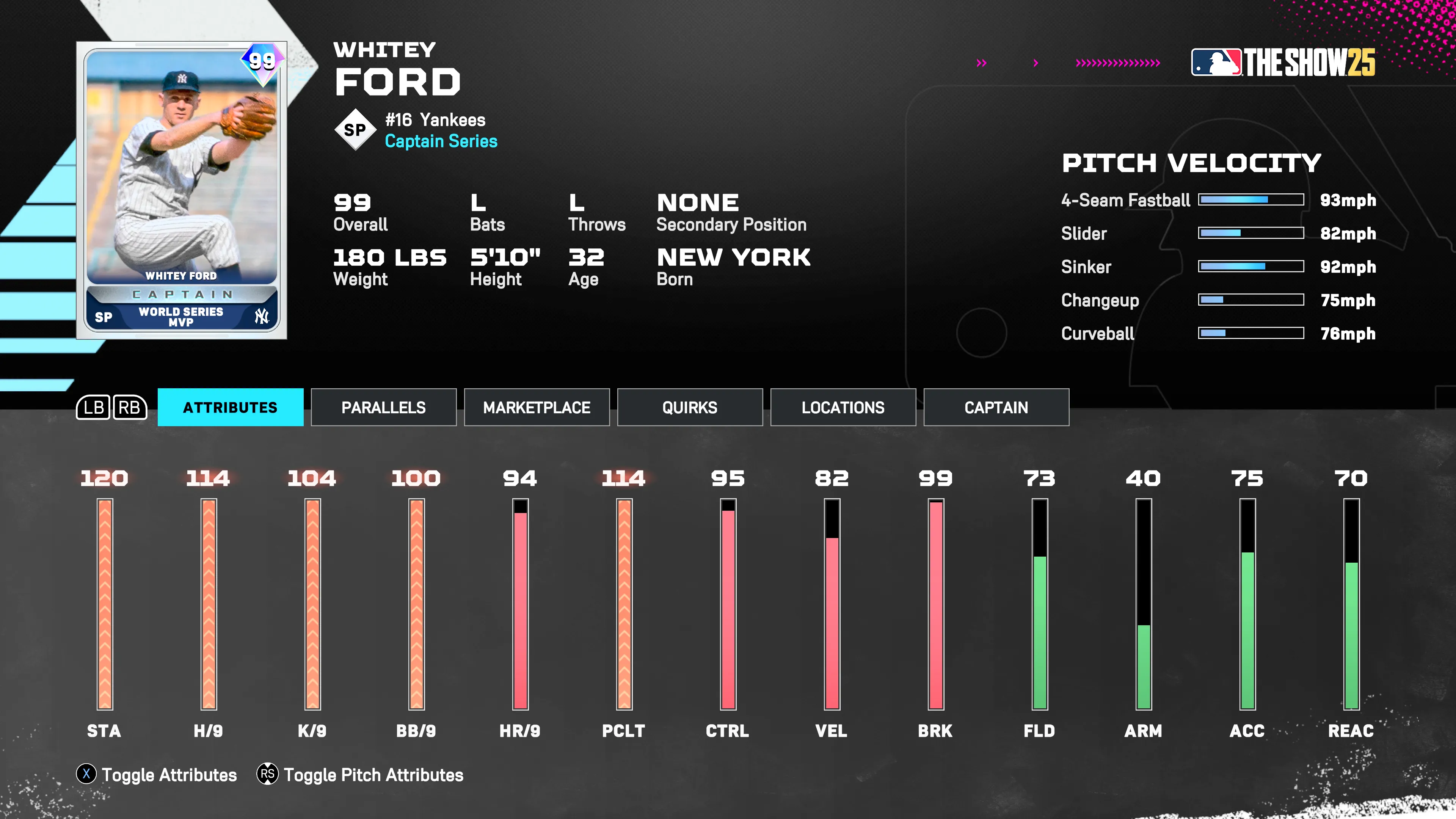 Captain Blizzard Begins, Finest Program Arrives in Diamond Dynasty