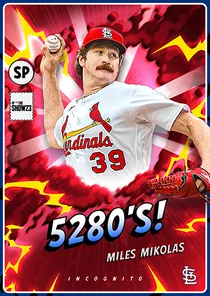 5280's, 96 Incognito - MLB the Show 23