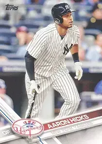 Aaron Hicks, 84 Breakout - MLB the Show 23