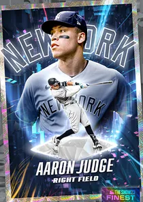 Aaron Judge 99 2023 Finest