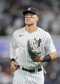 Aaron Judge 92 Captain
