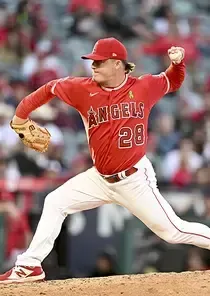 Aaron Loup, 66 Live - MLB the Show 23