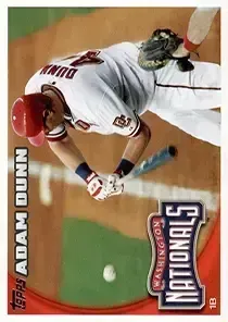 Adam Dunn 79 Veteran