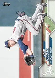 Adam Duvall 84 Veteran