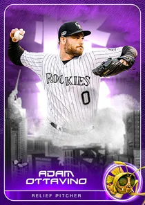 Adam Ottavino 95 Kaiju