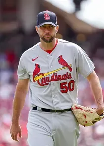 Adam Wainwright 92 Captain