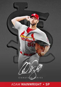 Adam Wainwright, 99 Signature - MLB the Show 23