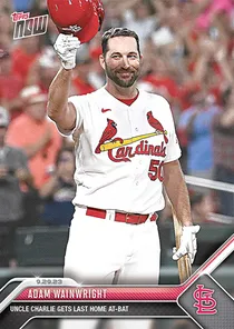 Adam Wainwright, 99 Topps Now - MLB the Show 23