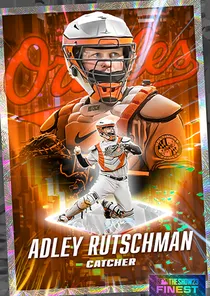 Adley Rutschman, 99 2023 Finest - MLB the Show 23