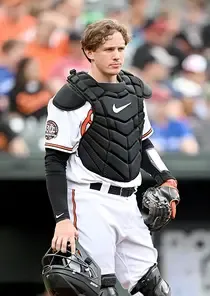 Adley Rutschman 92 Captain