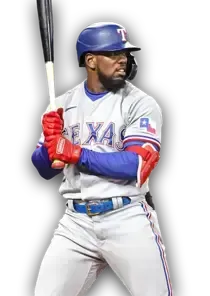 Adolis Garcia, 95 Live - MLB the Show 23