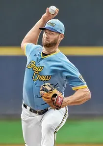 Adrian Houser, 70 Live - MLB the Show 23