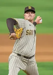 Adrian Morejon, 66 Live - MLB the Show 23