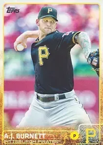 A.J. Burnett, 83 All-Star - MLB the Show 23