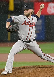 A.J. Minter, 76 Live - MLB the Show 23