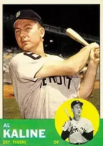 Al Kaline 90 All-Star
