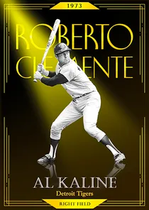 Al Kaline, 97 Awards - MLB the Show 23