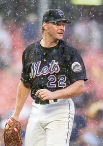 Al Leiter 92 Captain