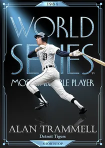 Alan Trammell, 99 Awards - MLB the Show 23