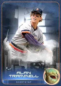Alan Trammell, 99 Kaiju - MLB the Show 23