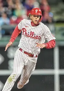 Alec Bohm, 78 Live - MLB the Show 23