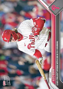 Alec Bohm, 93 Topps Now - MLB the Show 23