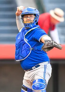 Alejandro Kirk 92 Captain