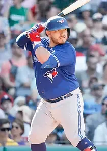 Alejandro Kirk 80 Live