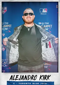 Alejandro Kirk, 97 Snapshot - MLB the Show 23