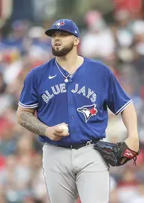 Alek Manoah 92 Captain