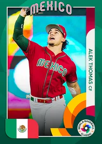 Alek Thomas, 90 World Baseball Classic - MLB the Show 23