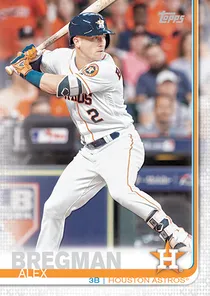 Alex Bregman, 96 2nd Half Heroes - MLB the Show 23