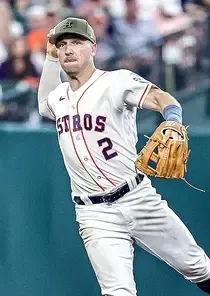 Alex Bregman, 95 Captain - MLB the Show 23