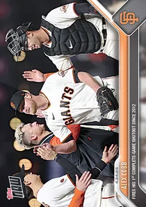 Alex Cobb, 95 Topps Now - MLB the Show 23