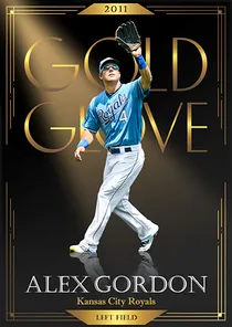 Alex Gordon, 99 Awards - MLB the Show 23