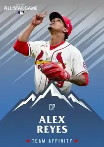 Alex Reyes 94 All-Star Game