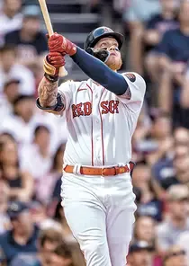 Alex Verdugo, 79 Live - MLB the Show 23