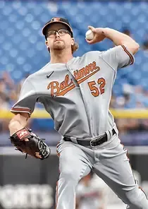 Alex Wells, 55 Live - MLB the Show 23