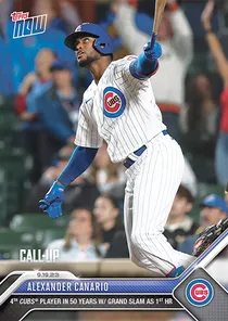 Alexander Canario, 97 Topps Now - MLB the Show 23