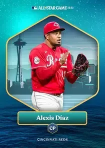 Alexis Diaz, 99 2023 All-Star - MLB the Show 23