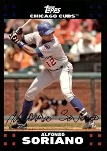 Alfonso Soriano 89 All-Star