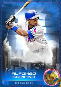 Alfonso Soriano, 99 Kaiju - MLB the Show 23