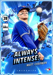 Always Intense, 97 Incognito - MLB the Show 23
