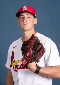 Andre Pallante, 57 Live - MLB the Show 23