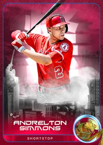 Andrelton Simmons, 90 Kaiju - MLB the Show 23