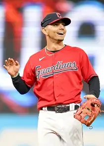 Andres Gimenez 92 Captain