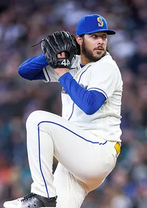 Andres Munoz 92 Captain