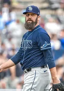 Andrew Kittredge, 95 Captain - MLB the Show 23